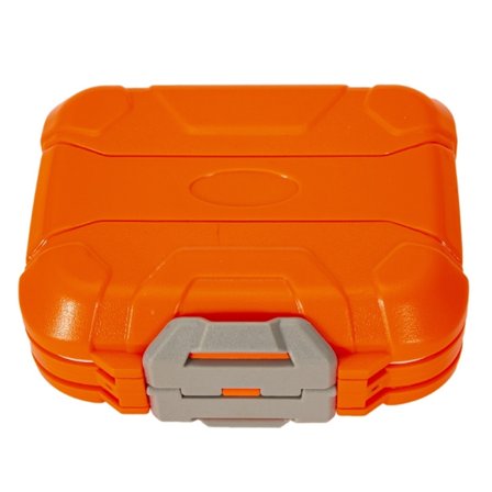 Fyrsidig Flugfiske Box Fiskeredskap Kombos Lättgrepp Vattentät Flugfiske Box Hållbar Flugfiske Verktygssatser Box