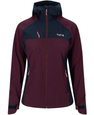 Tufte Wear W Willow Softshell Port Royale