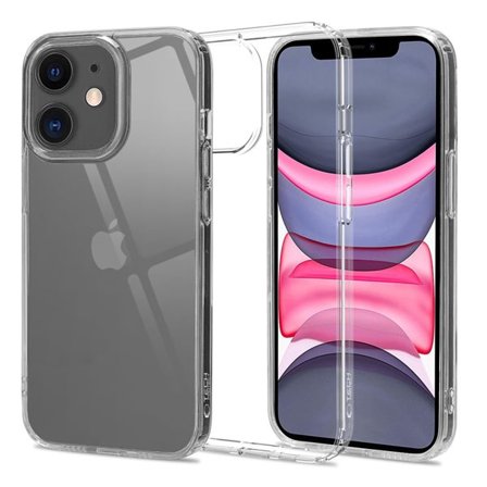Tech-Protect FlexAir Hybrid iPhone 11 Kotelo - Kirkas