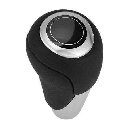 Automatisk Växelspaksknopp i Läder för Mazda 3 5 8 MX-5 CX-5 CX-7 CX-9