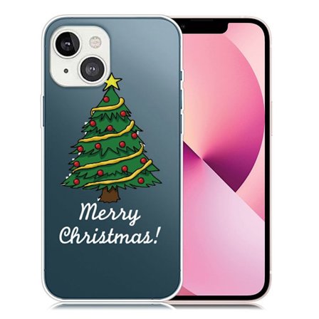 Julfodral till iPhone 13 Mini - God Jul