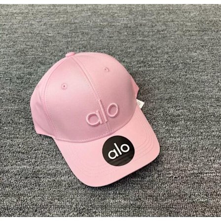 Ny alo Yoga Hat Miesten ja naisten lippalakki kovalla kuorella Hengittävä urheilulippis aurinkosuojalla