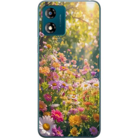 Yhteensopiva Puhelinkuori Motorola Moto E13 TIMELESS DESIGN