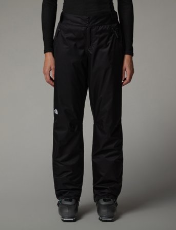 The North Face W Sally Insulated Pant - Black - XS