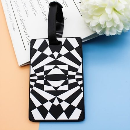 Reselappar Boardingkort B B