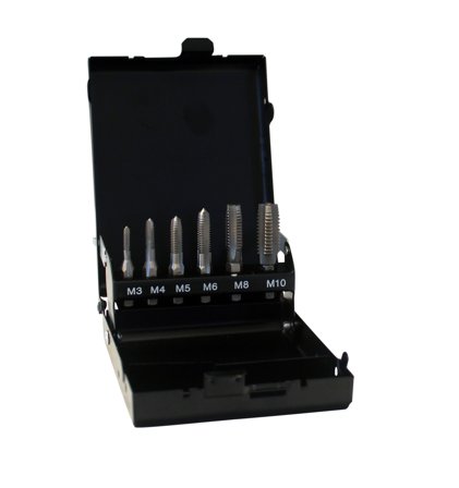 Ironside 200844 Gängtappssats 1/4", Övriga handverktyg