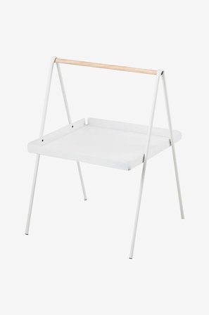 Loft24 - Lampebord Slop - Hvit - Småbord - Fra Homeroom