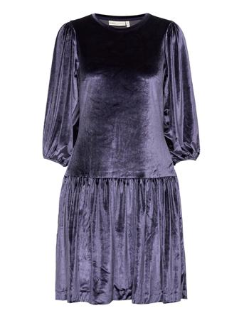 Faryliw Short Dress Dresses Party Dresses Blå InWear