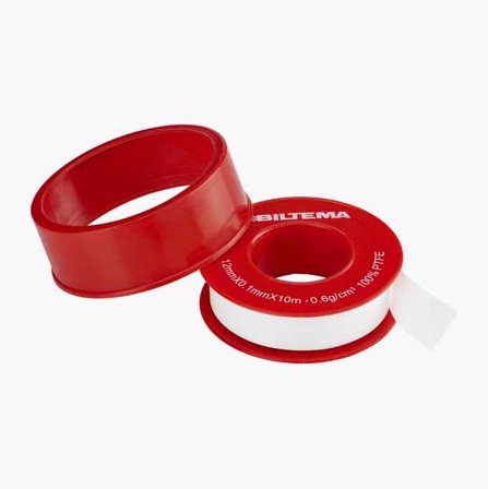 Biltema - Gjengeteip proff 12 mm x 10 m