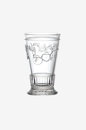 La Rochére - Long Drink Glass Versailles 6 glas La Rochere - Transparent - Glas - Fra Homeroom