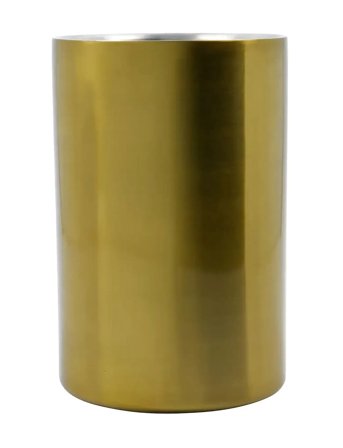 Vinkøler, Hdkett, Antik Messingfinish Gold House Doctor