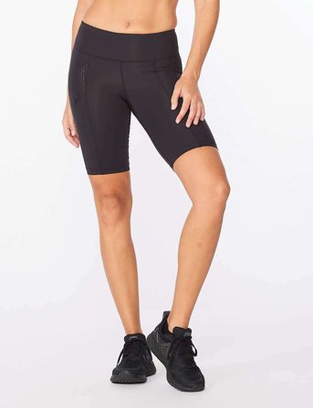 2XU Motion Mid-Rise Compression S - Black - XS REGULAR