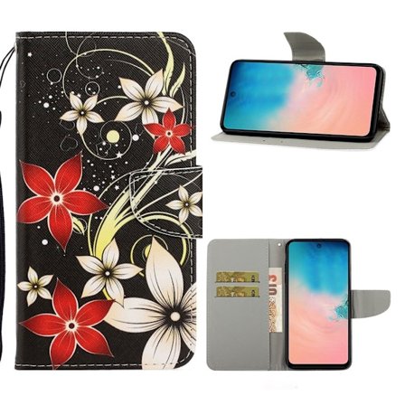 Wonderland Samsung Galaxy Note 20 Ultra fodral -Flerfärgad