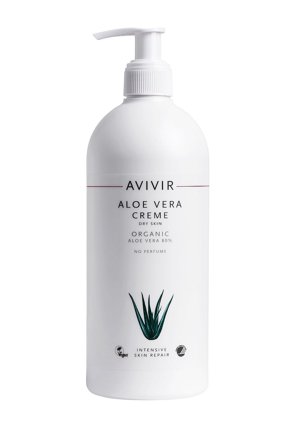 AVIVIR Aloe Vera Creme 80% 500 ml, Skincare, Kropspleje, Bodylotion
