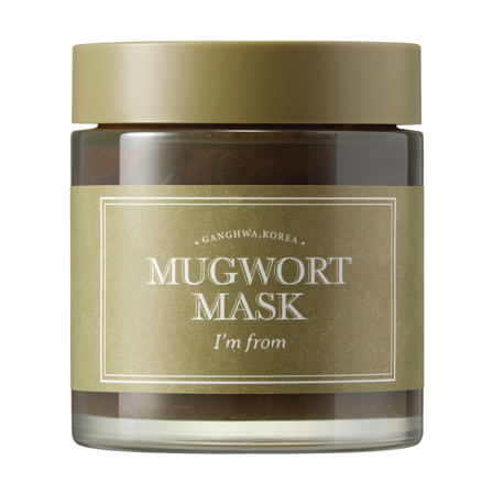 I'm From Mugwort Mask, 110 g