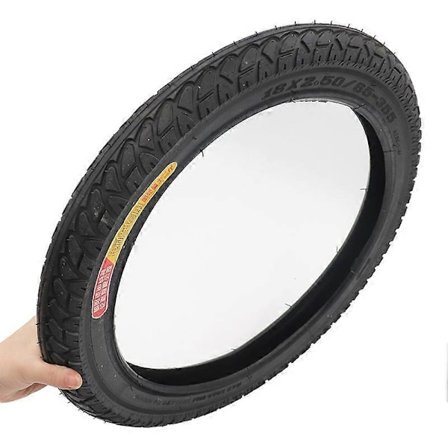 18 Tommer Elektrisk Cykel Dæk 18x2.50 65-355 Indertube Passer Motorcykel Batteri Trike 18x2.5 Dæk - Perfet