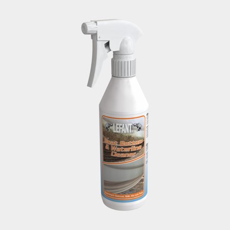 Romp- en waterlijnreiniging met oxaalzuur Lefant Boat Bottom & Waterline Cleaner, kant-en-klaar, spray, 500 ml