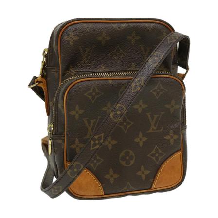 Louis Vuitton Vintage, Pre-owned Amazone Bag Bruin, Dames, Maat:ONE Size