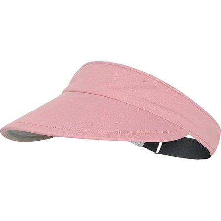 Visirkasket solhat solbeskyttelse unisex, mode solskærm justerbar, fleksibel og foldbar skygge til golf tennis cykling fiskeri løb