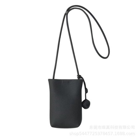 Crossbody Väskor Dam Axelväska SVART