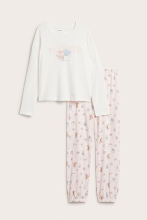 Kappahl | Pyjamas | Offwhite