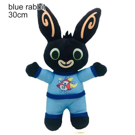15-37 cm Bing plyschleksak Bunny Rabbit Doll W