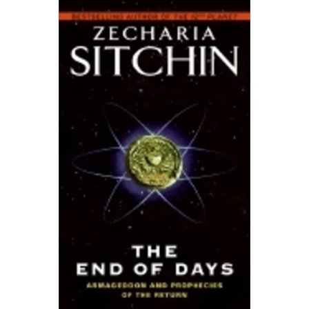 End of days 9780061239212