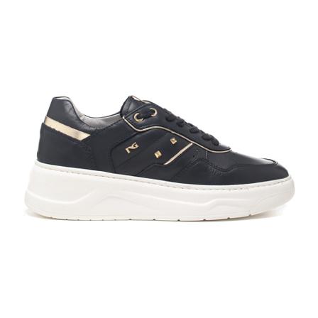 Nerogiardini Sneakers Sort, Dame, Størrelse: 37 EU