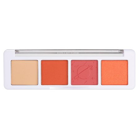 COLLECTION Collection Mini Eyeshadow Palette Explorer, Makeup, Øjne, Øjenskygge