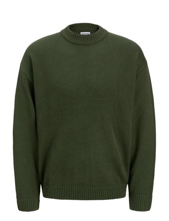 Jack & Jones | Jjeurban Jack Knit Crew Neck Sn | XXL