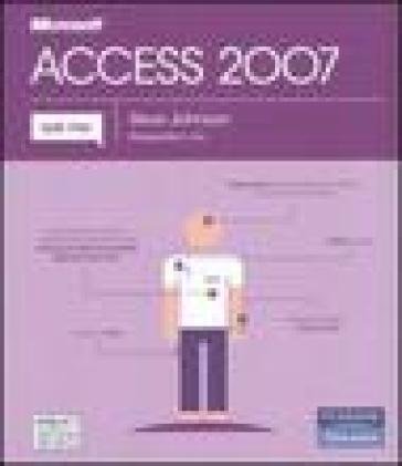 Microsoft Access 2007 Steve Johnson