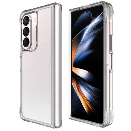 Galaxy z fold 4 Shell gennemsigtig gennemsigtig