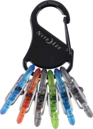 Nite Ize KeyRack Locker - S-Biner