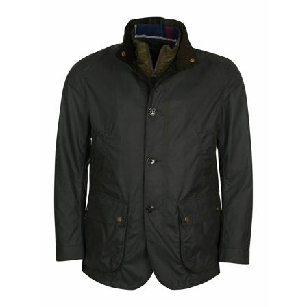 Barbour, Jackets Grijs, Heren, Maat:XL