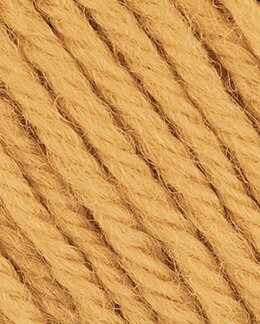 Garn Lanolin wool Gelb