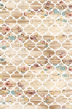 Conceptum Hypnose - Matta (80 x 120) - Beige - Slätvävda mattor - 80X120 - Från Homeroom