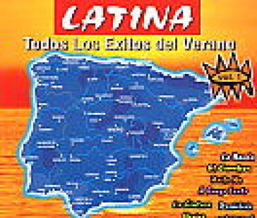 Latina todos los exitos del verano v. 1 NA