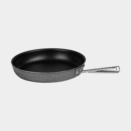 Stegepande med foldbart håndtag Trangia 725-22, NS / Non Stick-teflon, Ø22 cm