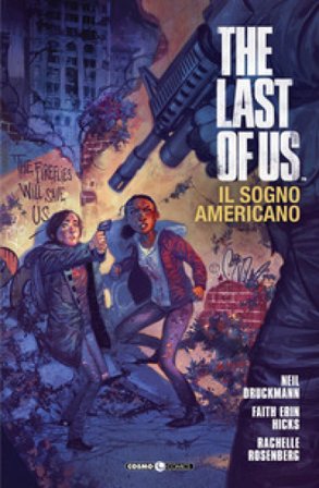 The last of us. Il sogno americano Neil Druckmann
