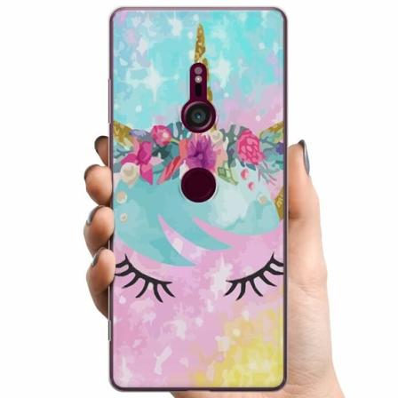 Sony Xperia Xz3 Tpu Mobilskal Unicorn Enhörning