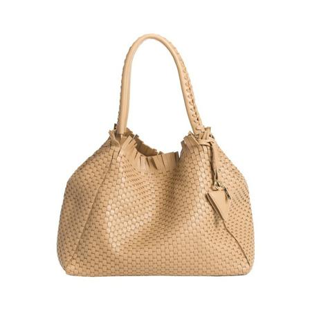 Parise 09 Tas , Bruin , Dames , Maat: ONE Size Schoudertassen