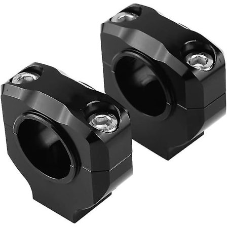 Moottoripyörän Tanko Clamp Alumiini Kestävä Nosto Tanko Clamp