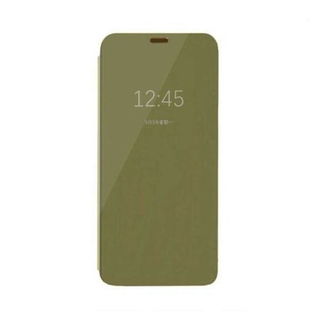 Folio Case For Samsung S9 Plus Gold