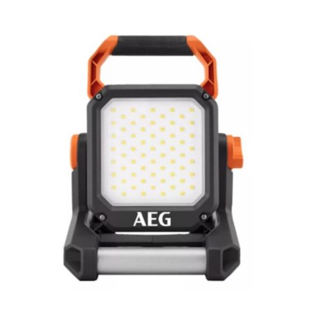Byggarbetslampa 18V AEG - 2500 Lumen - Utan batteri eller laddare