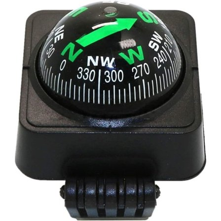 Bilkompass Båtkampass Universal kompass for biler Kompasser