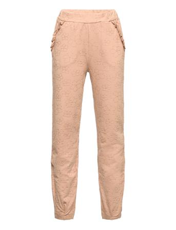 Sweat Pants Aop Beige Minymo