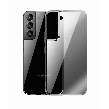 Ultra Slim Cover til Samsung Galaxy S22 - Gennemsigtig