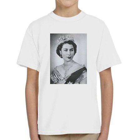 Queen Platinums Jubilee T-hirt 1926-2022 Queen T hirt Kläder