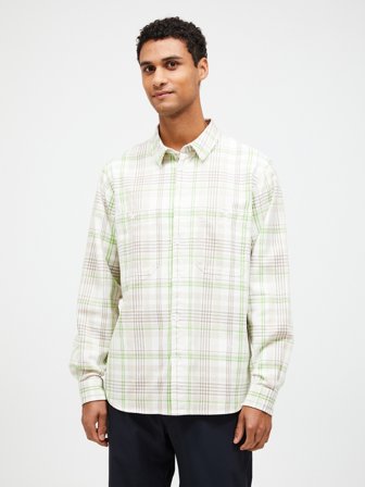 Peak Performance - Heavy Cotton Shirt Men