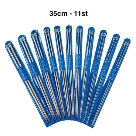 Alu jumper sticks - Jumper sticks - 11-pak